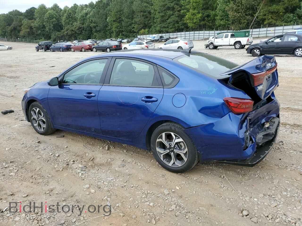 2020 KIA FORTE - VIN: 3KPF24AD3LE245111 - Фото 2