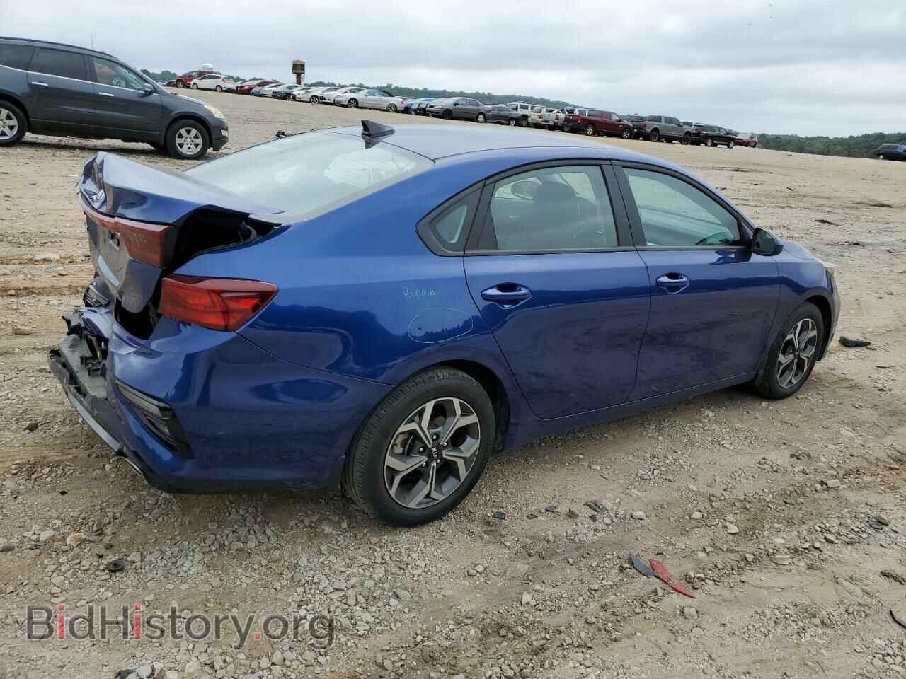 2020 KIA FORTE - VIN: 3KPF24AD3LE245111 - Фото 3