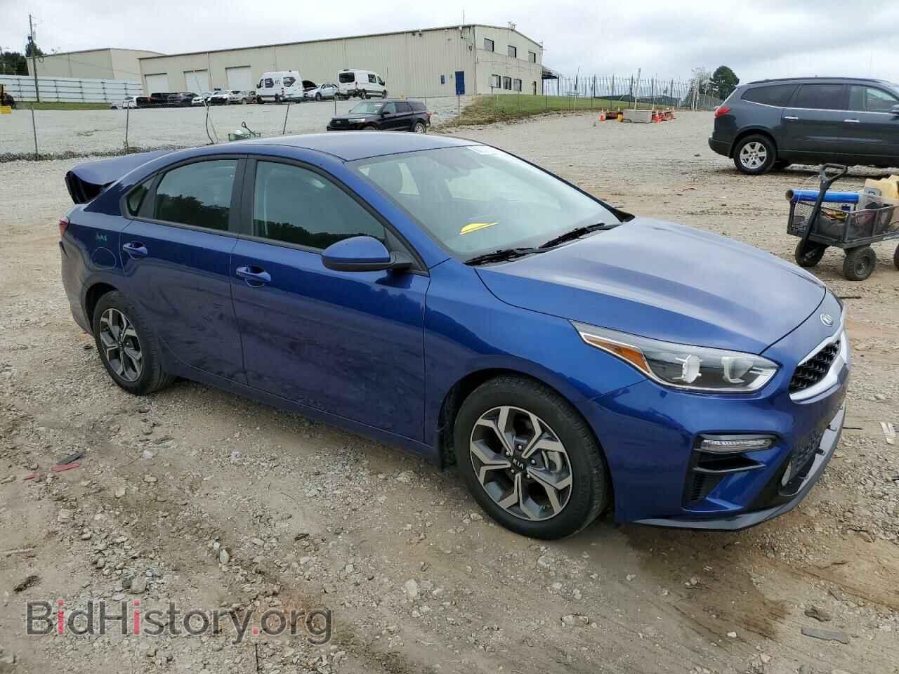2020 KIA FORTE - VIN: 3KPF24AD3LE245111 - Фото 4