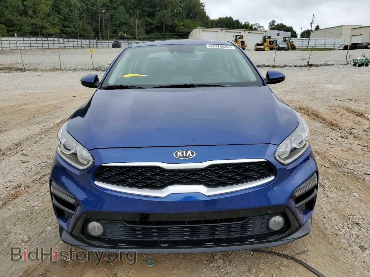2020 KIA FORTE - VIN: 3KPF24AD3LE245111 - Фото 5