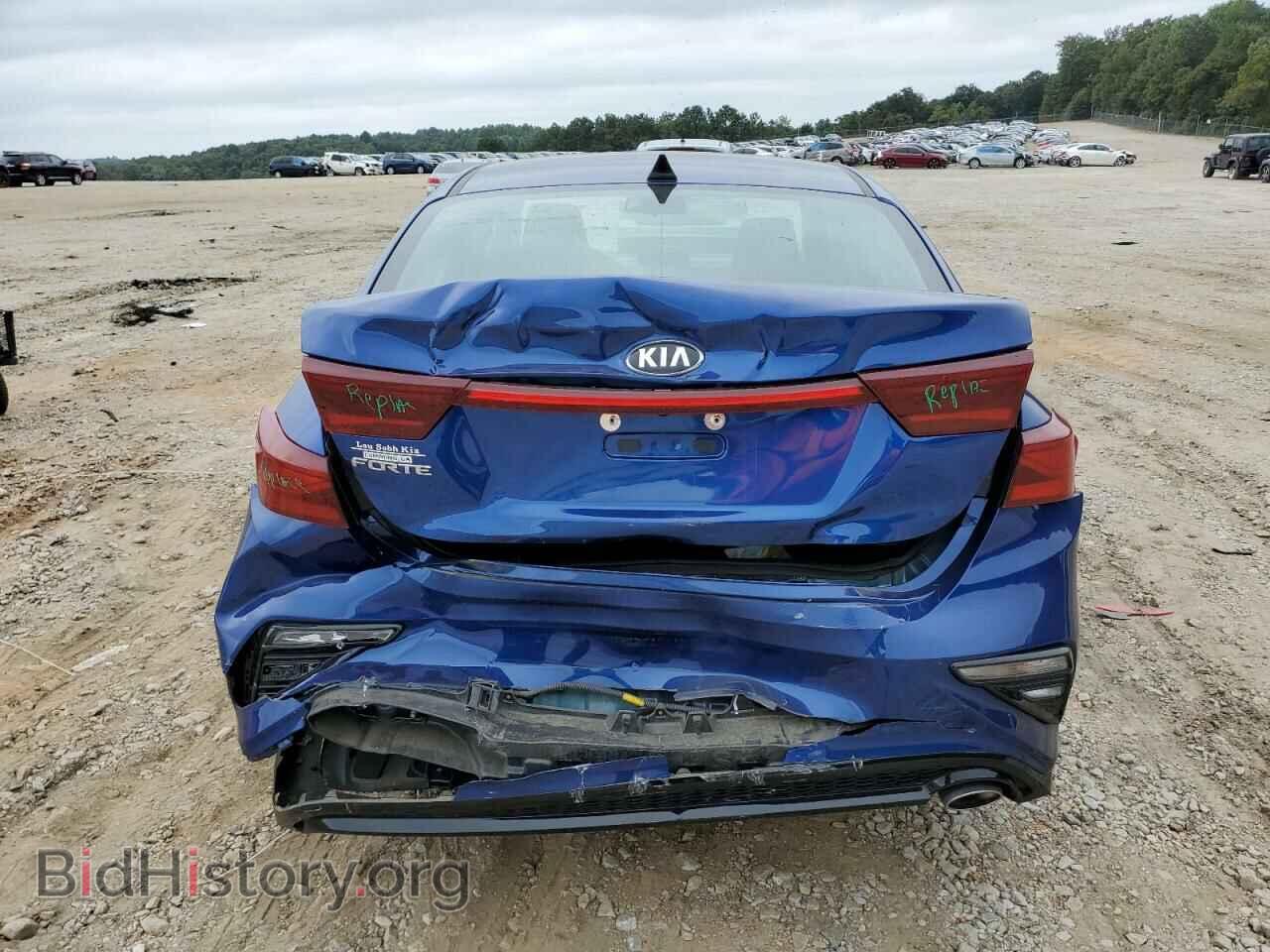 2020 KIA FORTE - VIN: 3KPF24AD3LE245111 - Фото 6