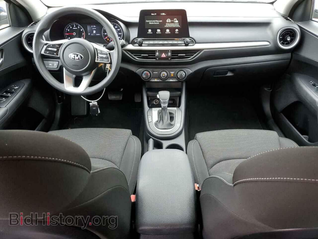 2020 KIA FORTE - VIN: 3KPF24AD3LE245111 - Фото 8