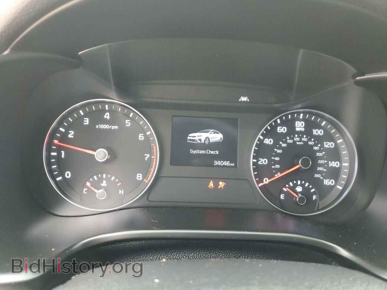 2020 KIA FORTE - VIN: 3KPF24AD3LE245111 - Фото 9