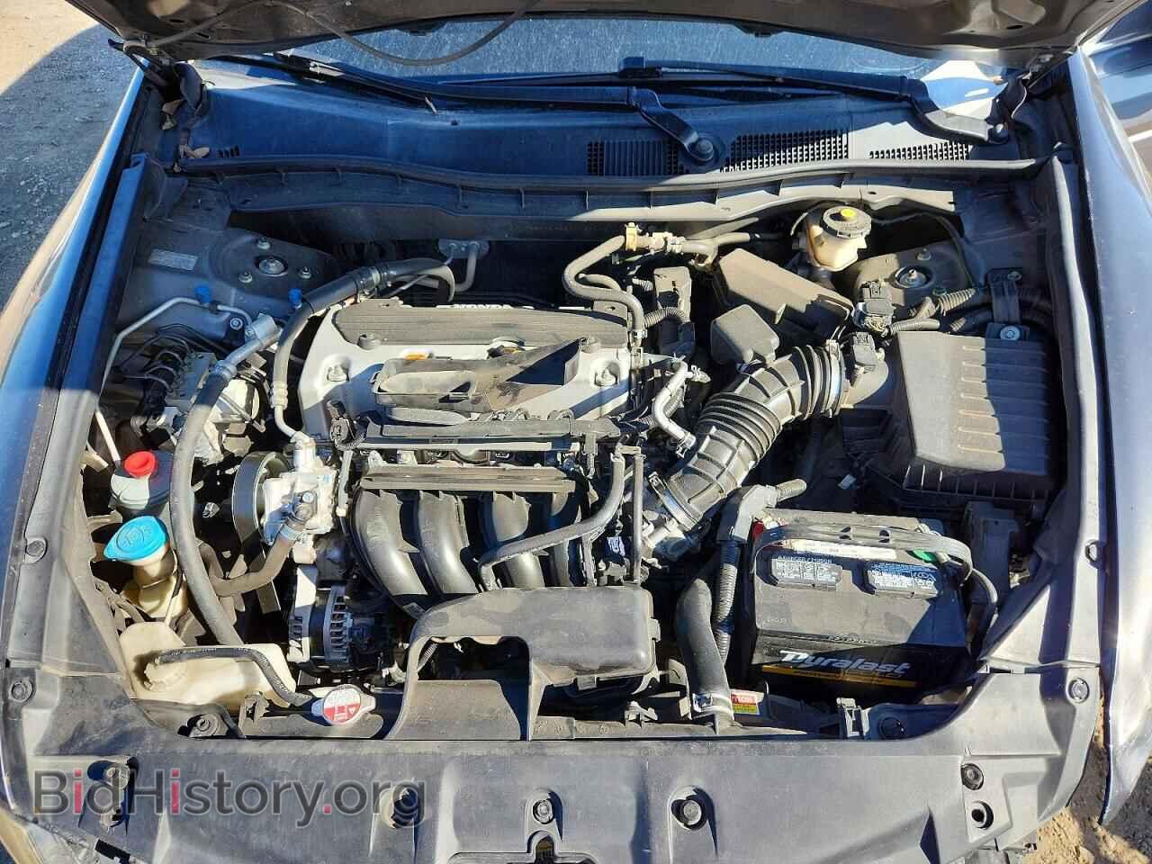 2012 HONDA ACCORD - VIN: 1HGCP2F68CA182448 - Фото 11