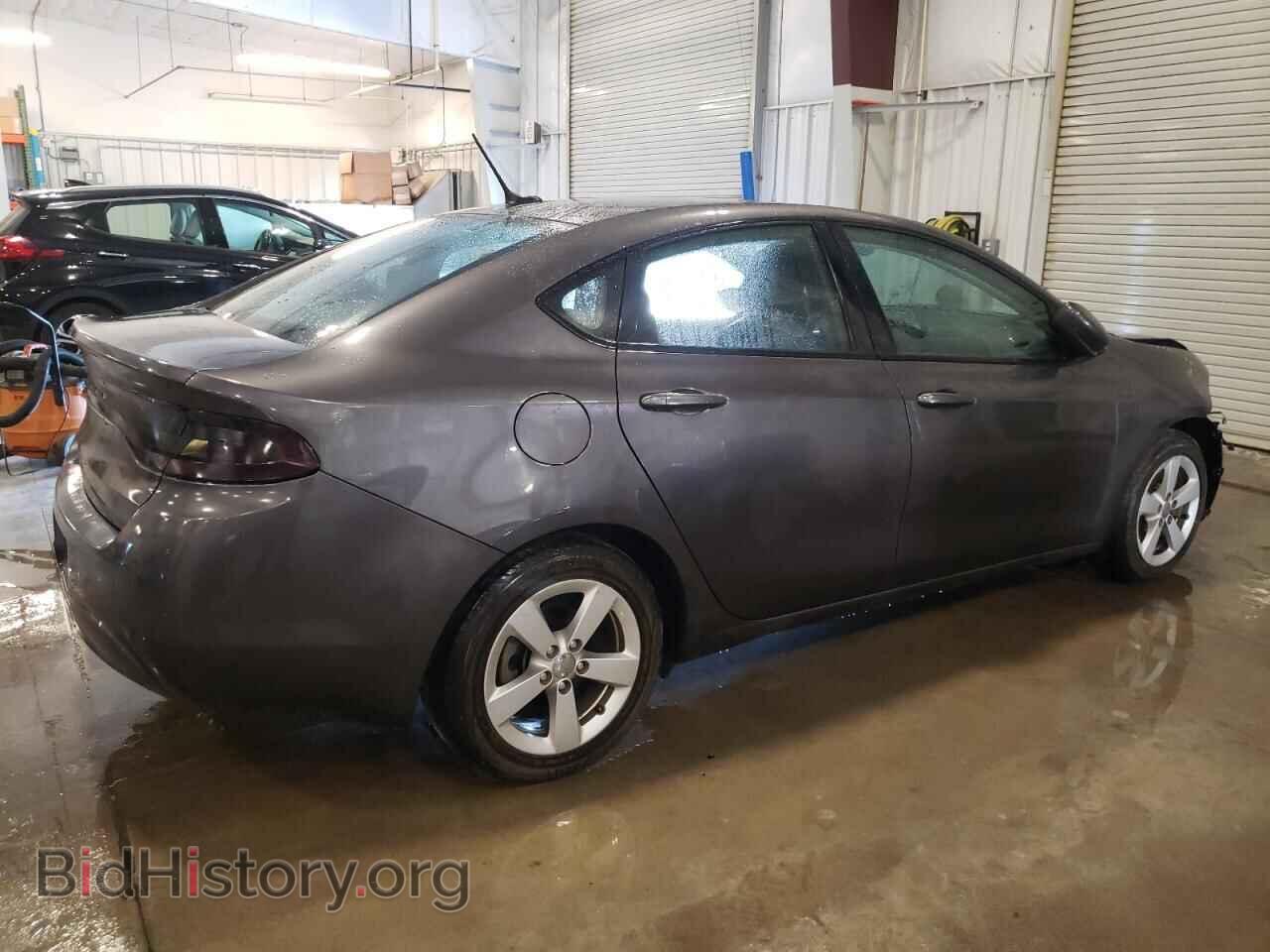 2015 DODGE DART - VIN: 1C3CDFBBXFD265520 - Фото 3