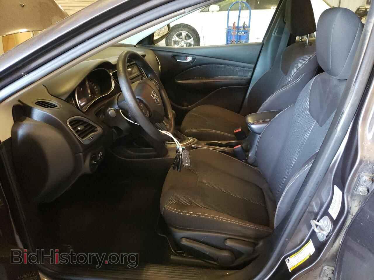 2015 DODGE DART - VIN: 1C3CDFBBXFD265520 - Фото 7