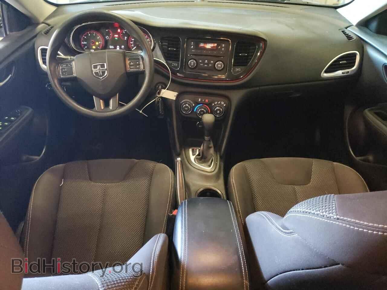 2015 DODGE DART - VIN: 1C3CDFBBXFD265520 - Фото 8