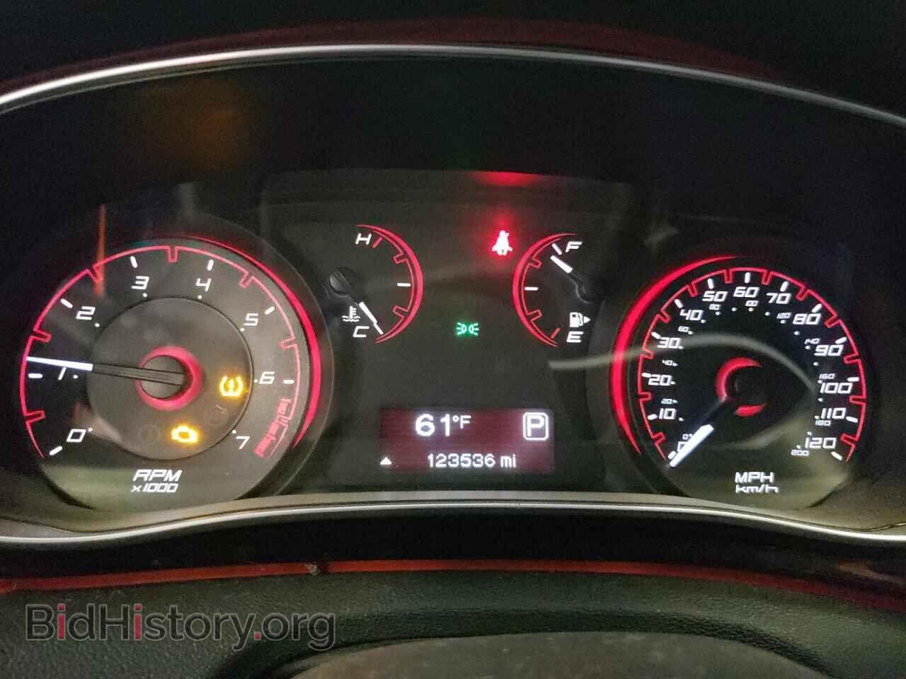 2015 DODGE DART - VIN: 1C3CDFBBXFD265520 - Фото 9