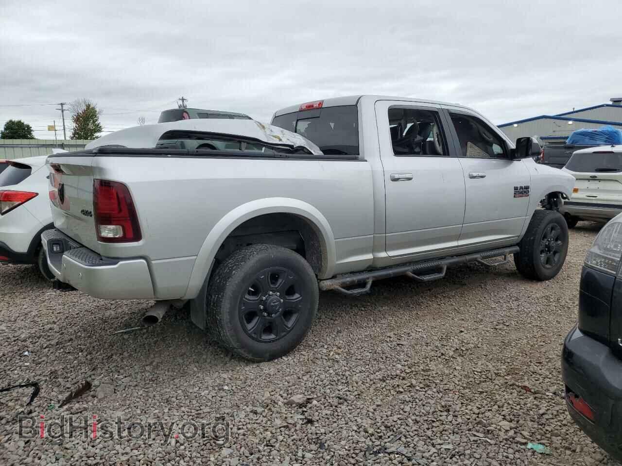 2018 RAM 2500 - VIN: 3C6UR5FJ5JG350622 - Фото 3
