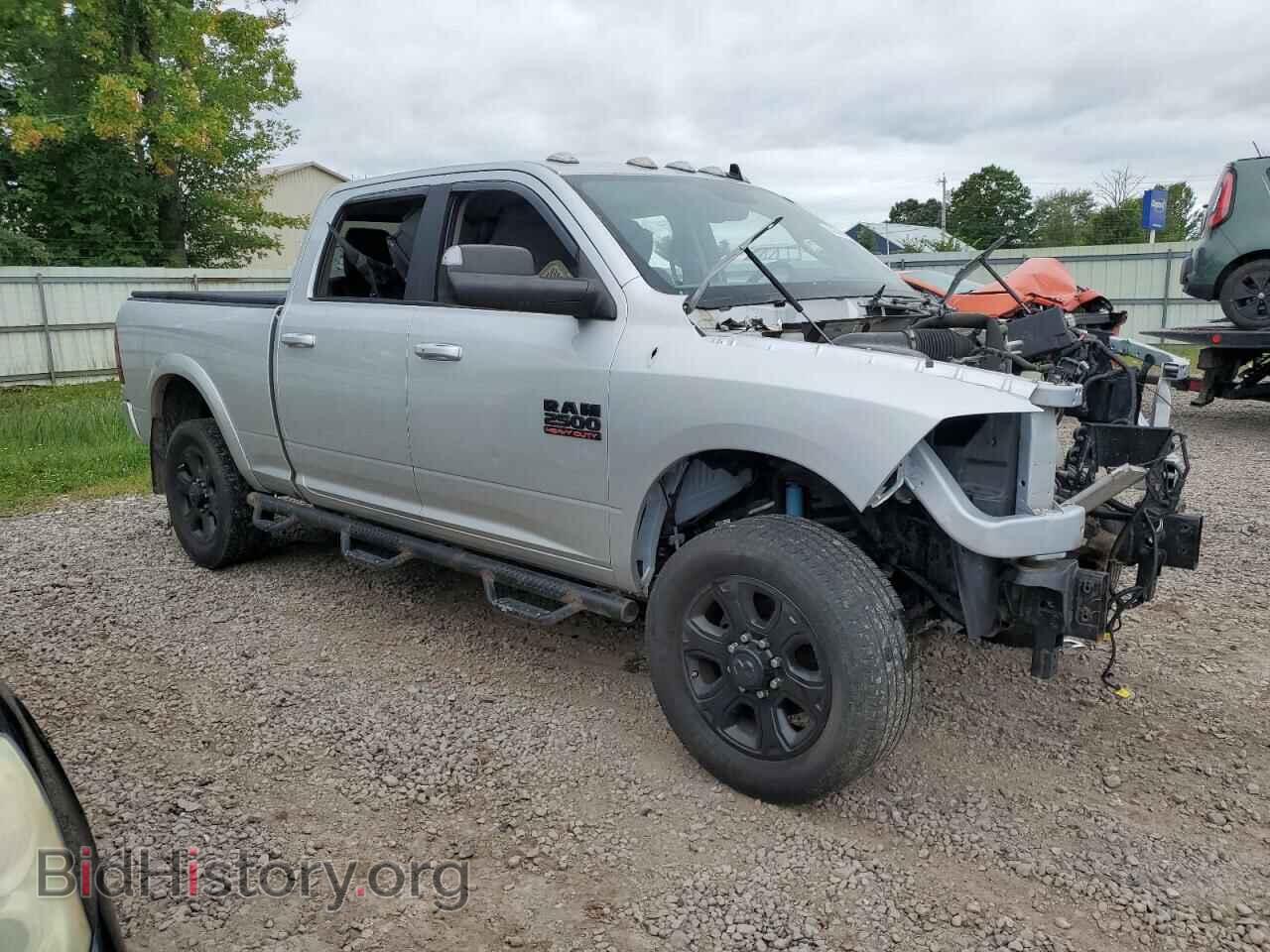 2018 RAM 2500 - VIN: 3C6UR5FJ5JG350622 - Фото 4