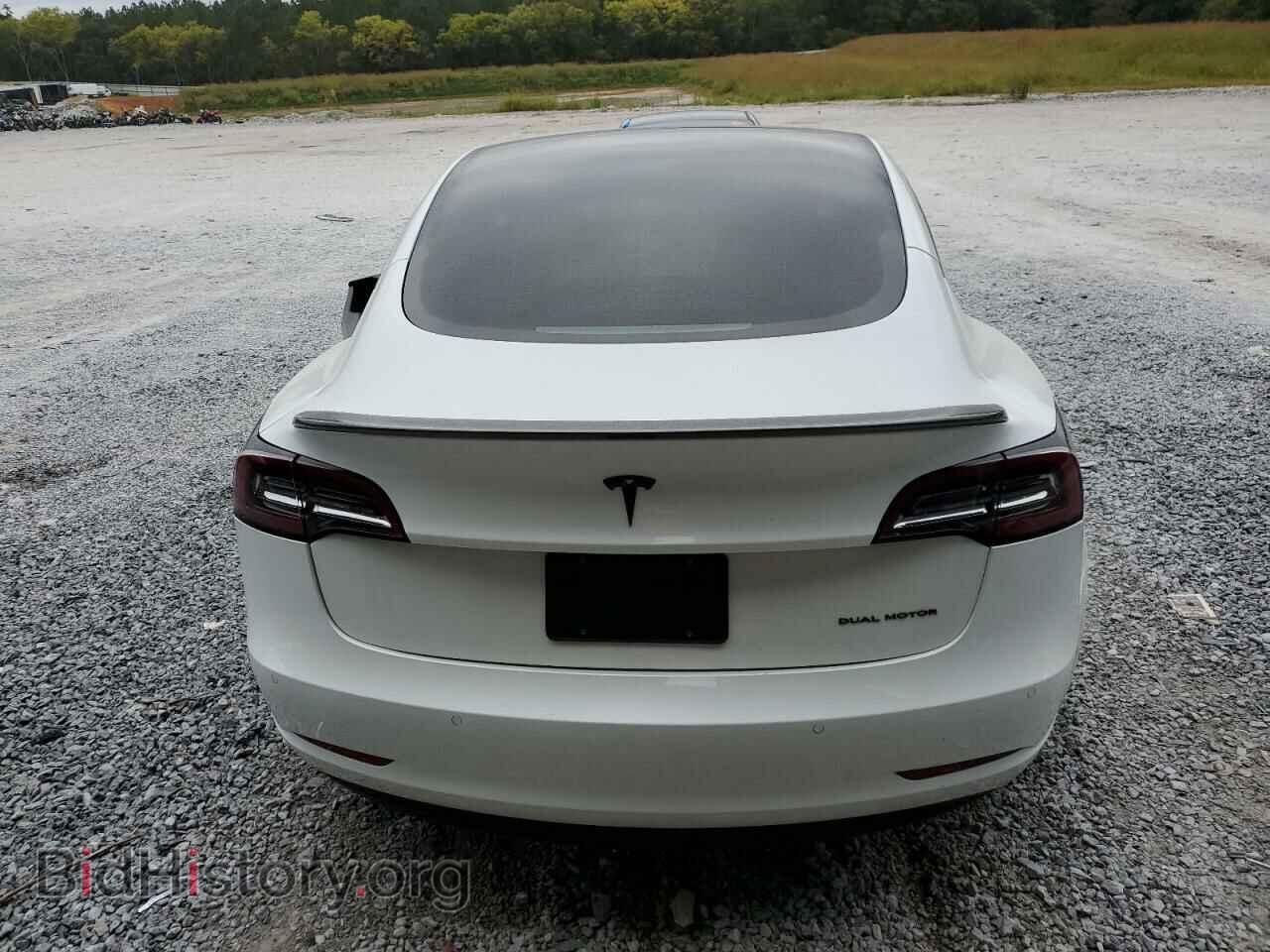 2021 TESLA MODEL 3 - VIN: 5YJ3E1EBXMF847999 - Photo 6