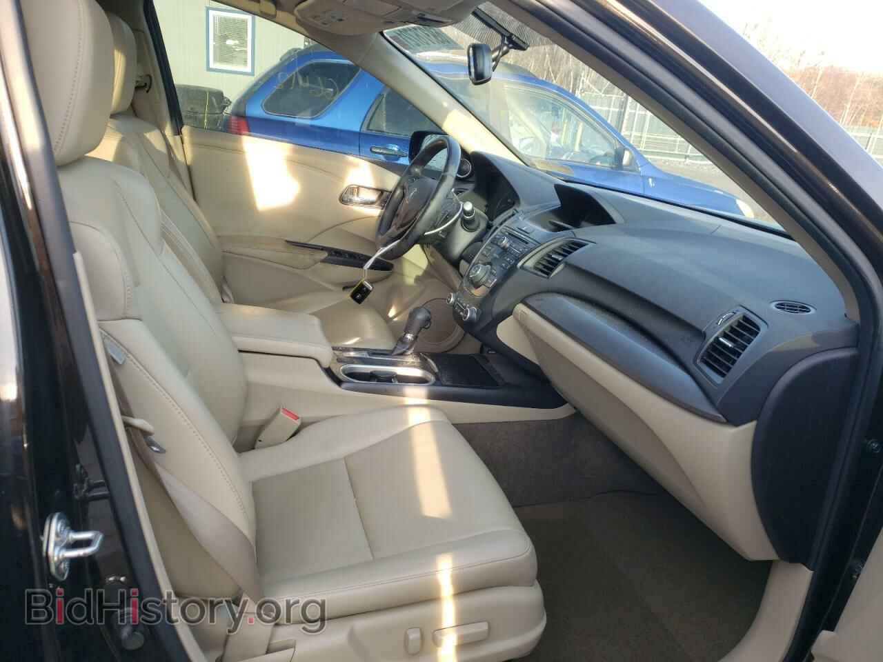 2016 ACURA RDX - VIN: 5J8TB4H32GL015154 - Фото 5