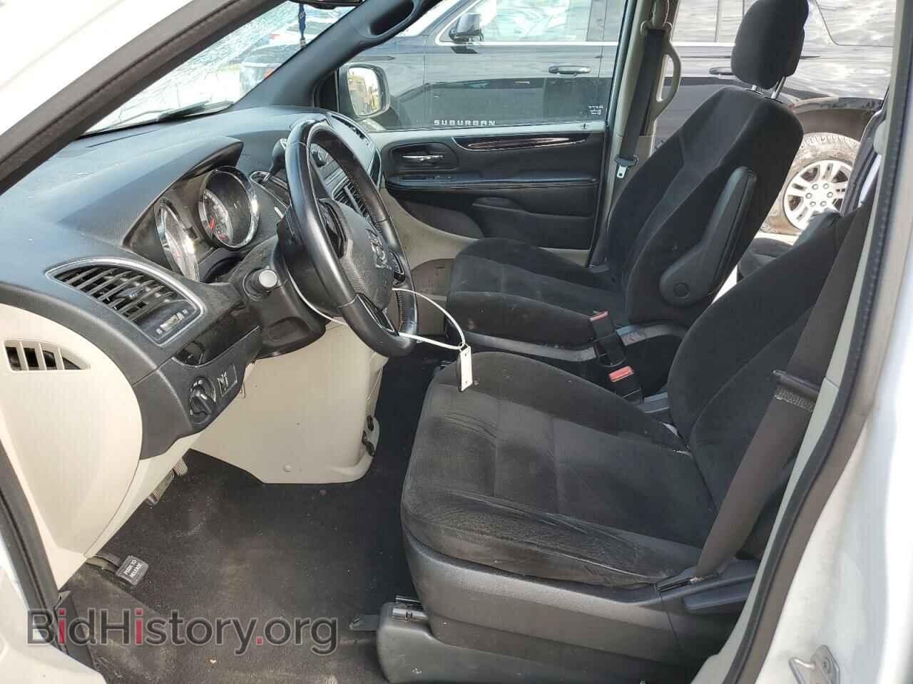 2016 DODGE CARAVAN - VIN: 2C4RDGBGXGR144654 - Фото 7