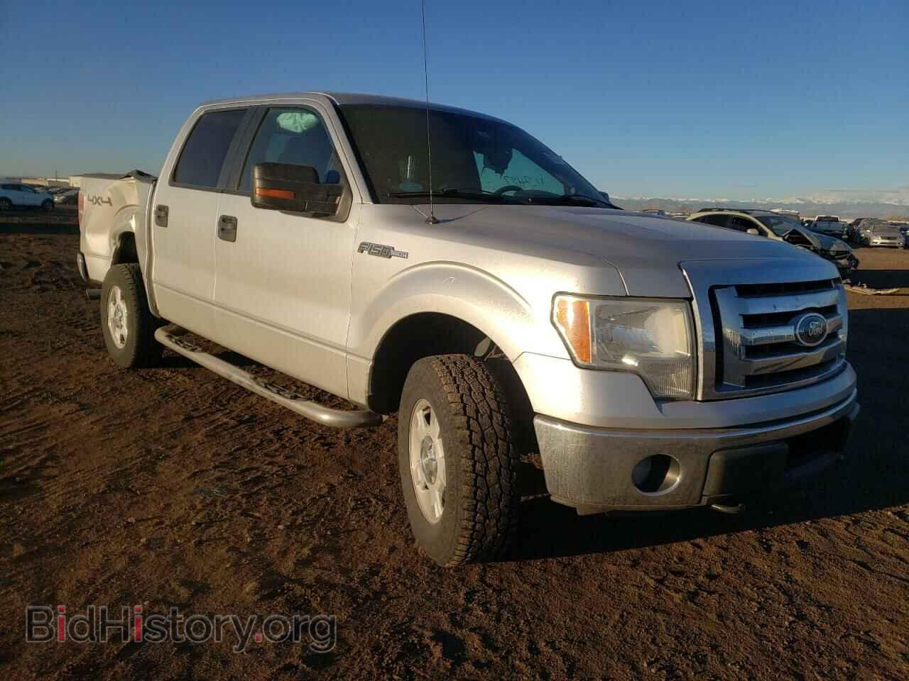 Photo 1FTFW1EF8CFB14471 - FORD F-150 2012