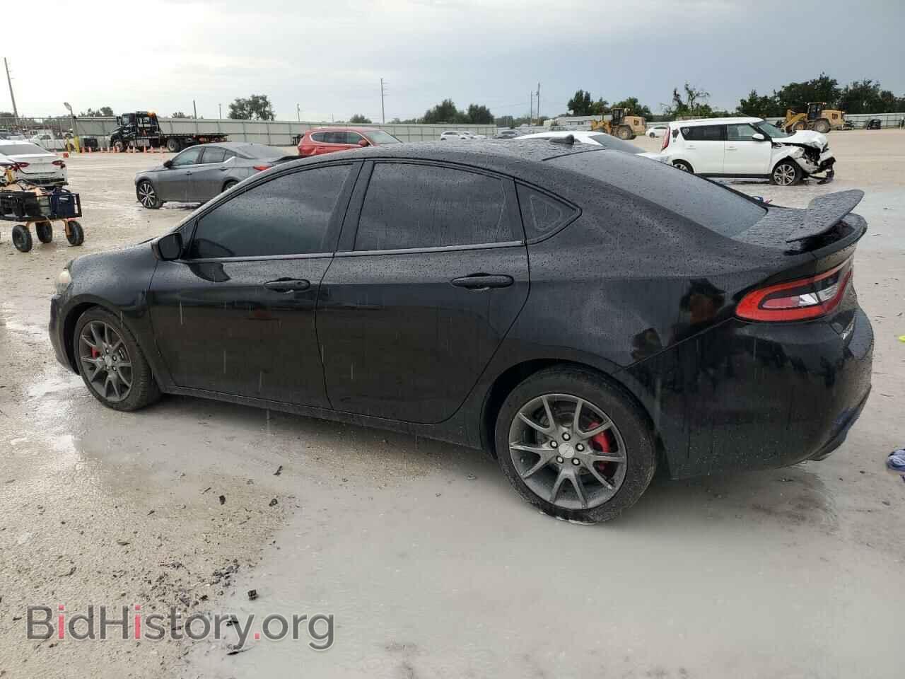 2013 DODGE DART - VIN: 1C3CDFBA8DD295331 - Photo 2