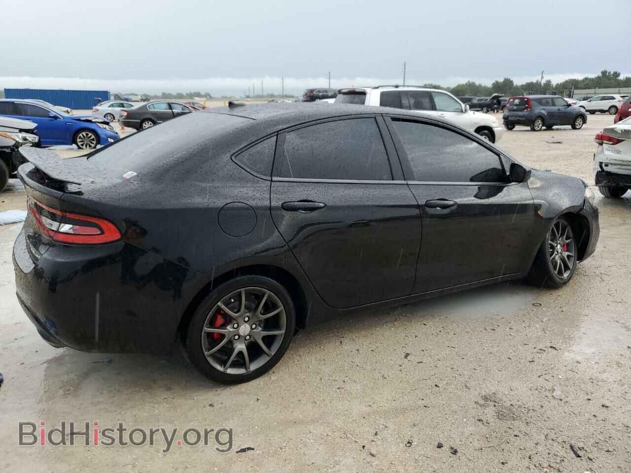 2013 DODGE DART - VIN: 1C3CDFBA8DD295331 - Photo 3