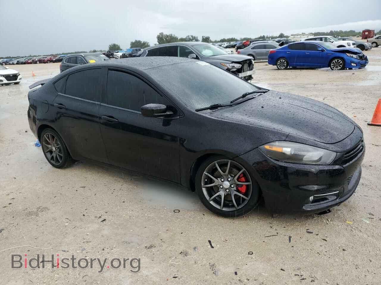 2013 DODGE DART - VIN: 1C3CDFBA8DD295331 - Photo 4