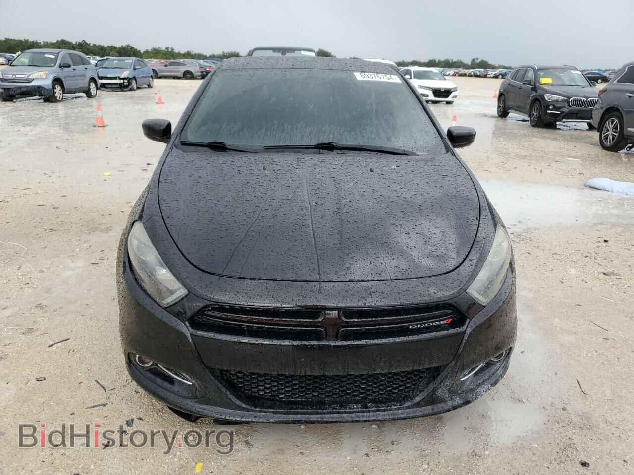 2013 DODGE DART - VIN: 1C3CDFBA8DD295331 - Photo 5