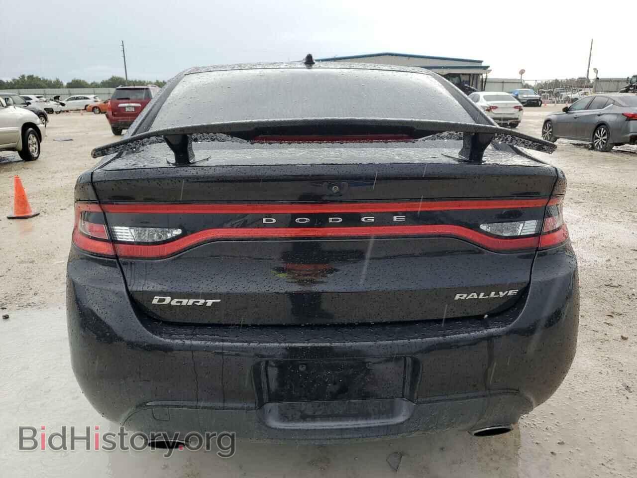 2013 DODGE DART - VIN: 1C3CDFBA8DD295331 - Photo 6