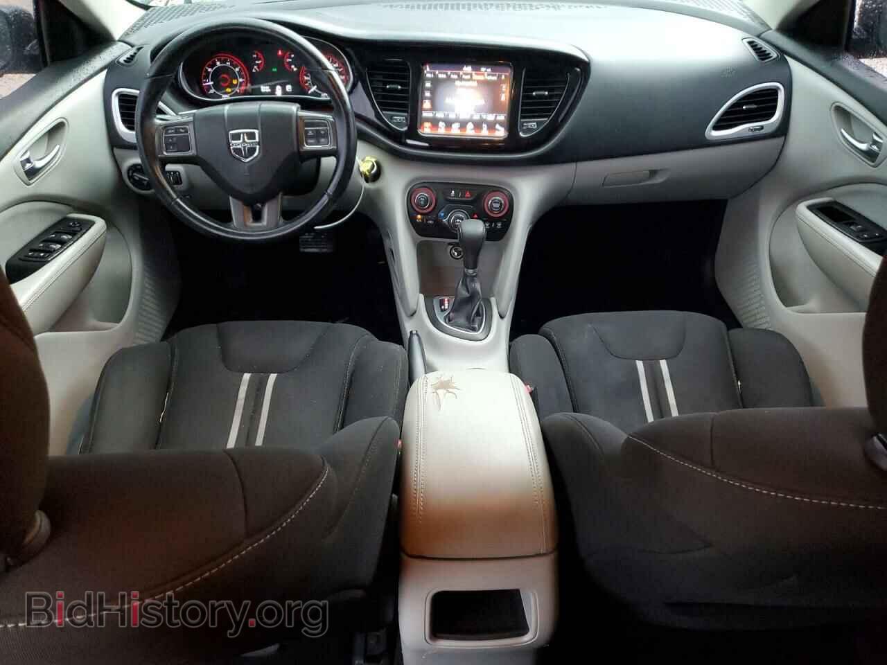 2013 DODGE DART - VIN: 1C3CDFBA8DD295331 - Photo 8