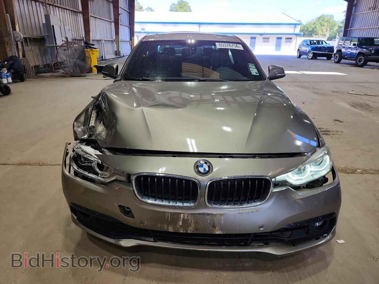 2016 BMW 3 SERIES - VIN: WBA8E9G55GNT83793 - Фото 5