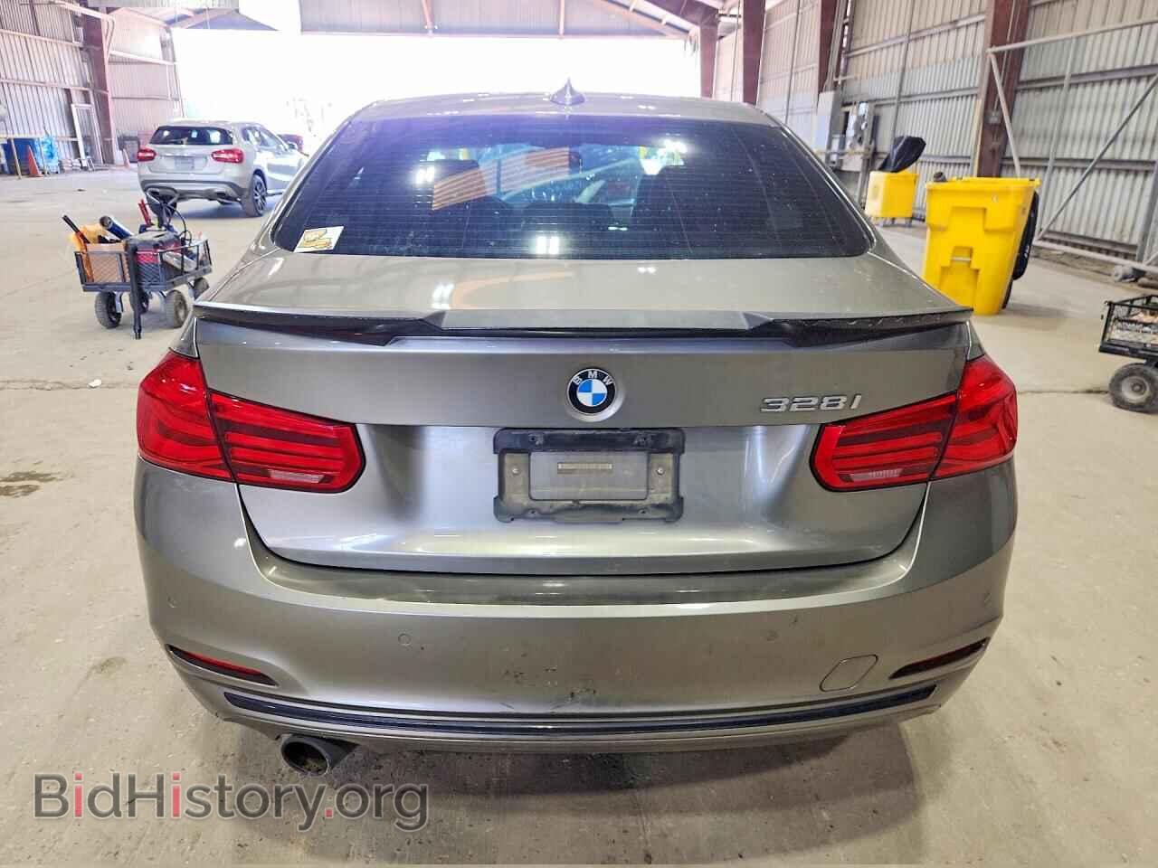 2016 BMW 3 SERIES - VIN: WBA8E9G55GNT83793 - Фото 6