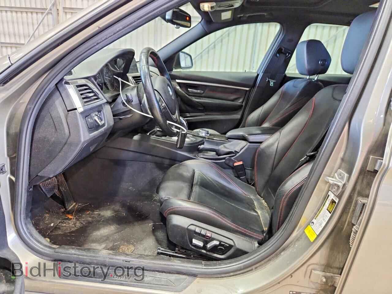 2016 BMW 3 SERIES - VIN: WBA8E9G55GNT83793 - Фото 7