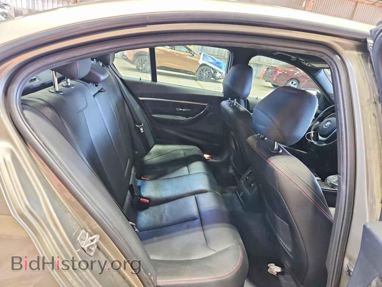 2016 BMW 3 SERIES - VIN: WBA8E9G55GNT83793 - Фото 10