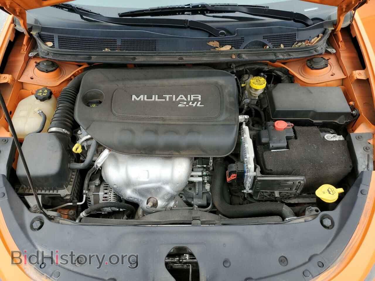 2014 DODGE DART - VIN: 1C3CDFEB8ED724649 - Фото 11