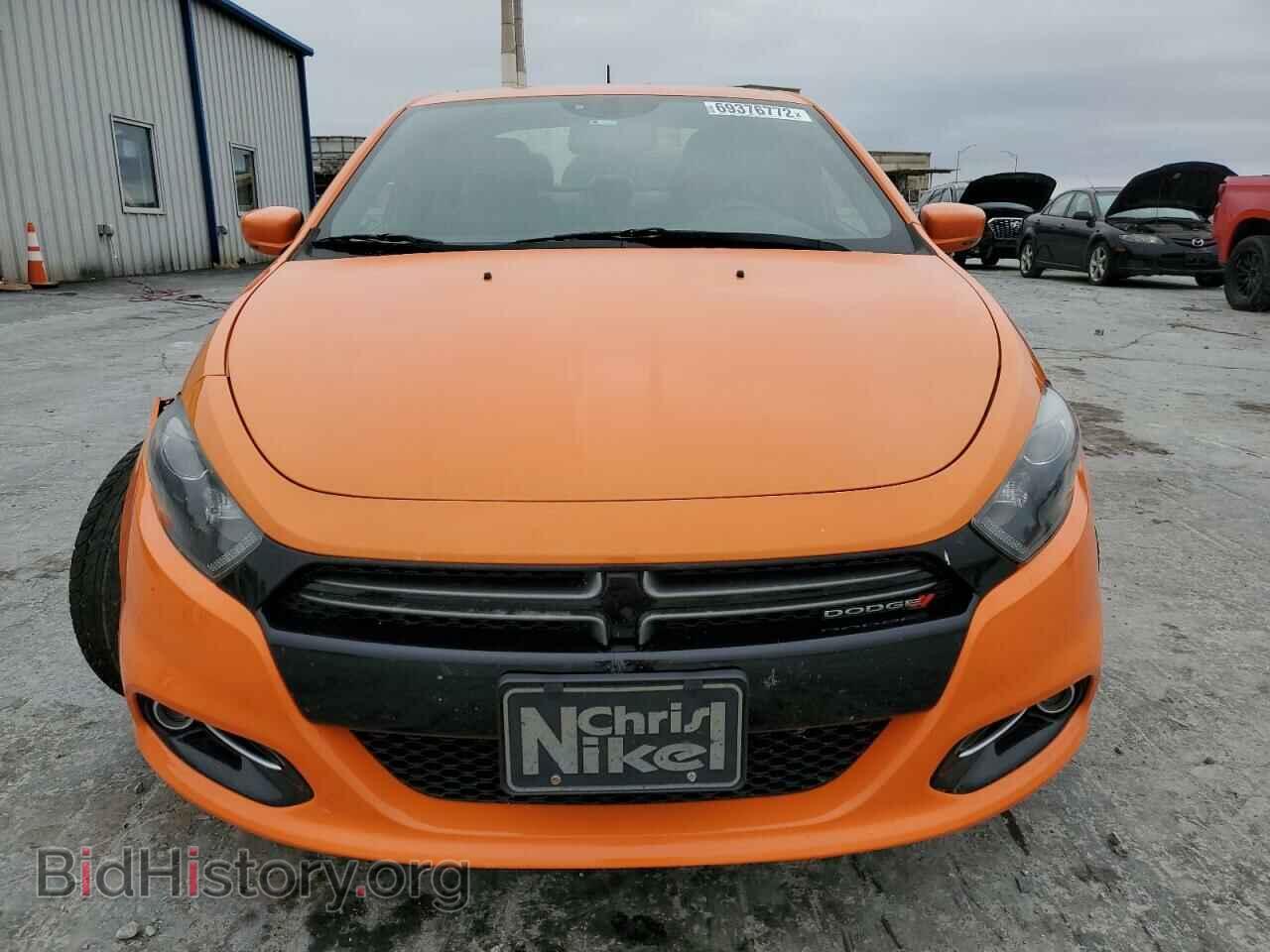 2014 DODGE DART - VIN: 1C3CDFEB8ED724649 - Фото 5
