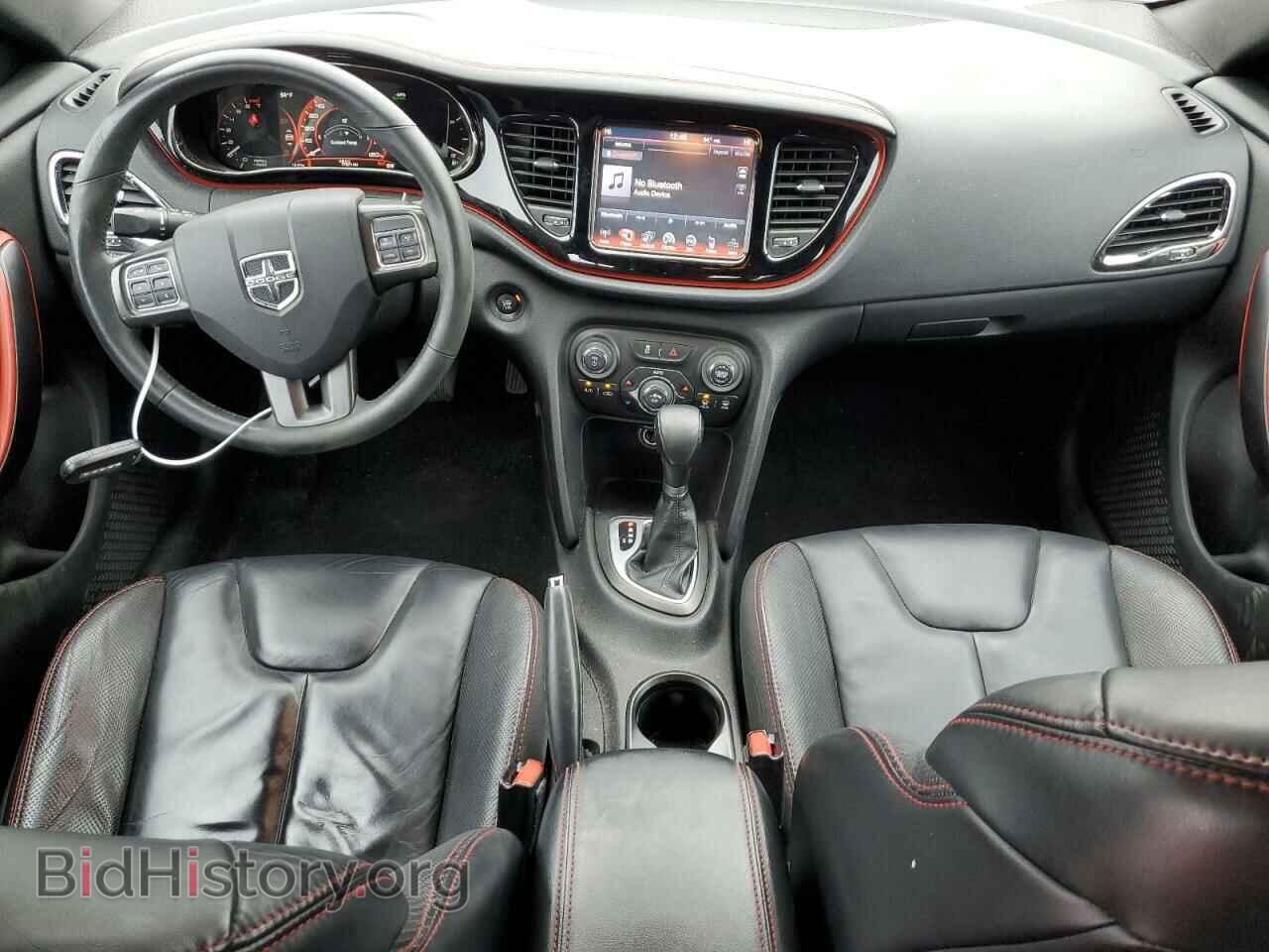 2014 DODGE DART - VIN: 1C3CDFEB8ED724649 - Фото 8