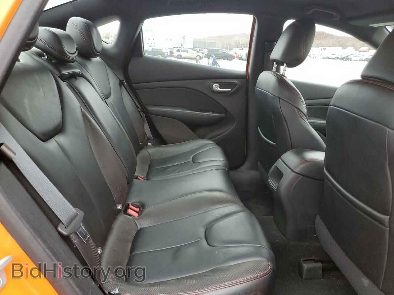 2014 DODGE DART - VIN: 1C3CDFEB8ED724649 - Фото 10