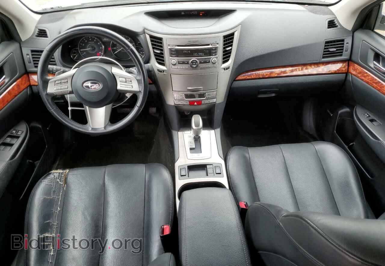 2011 SUBARU OUTBACK - VIN: 4S4BRBJC1B3429132 - Фото 8