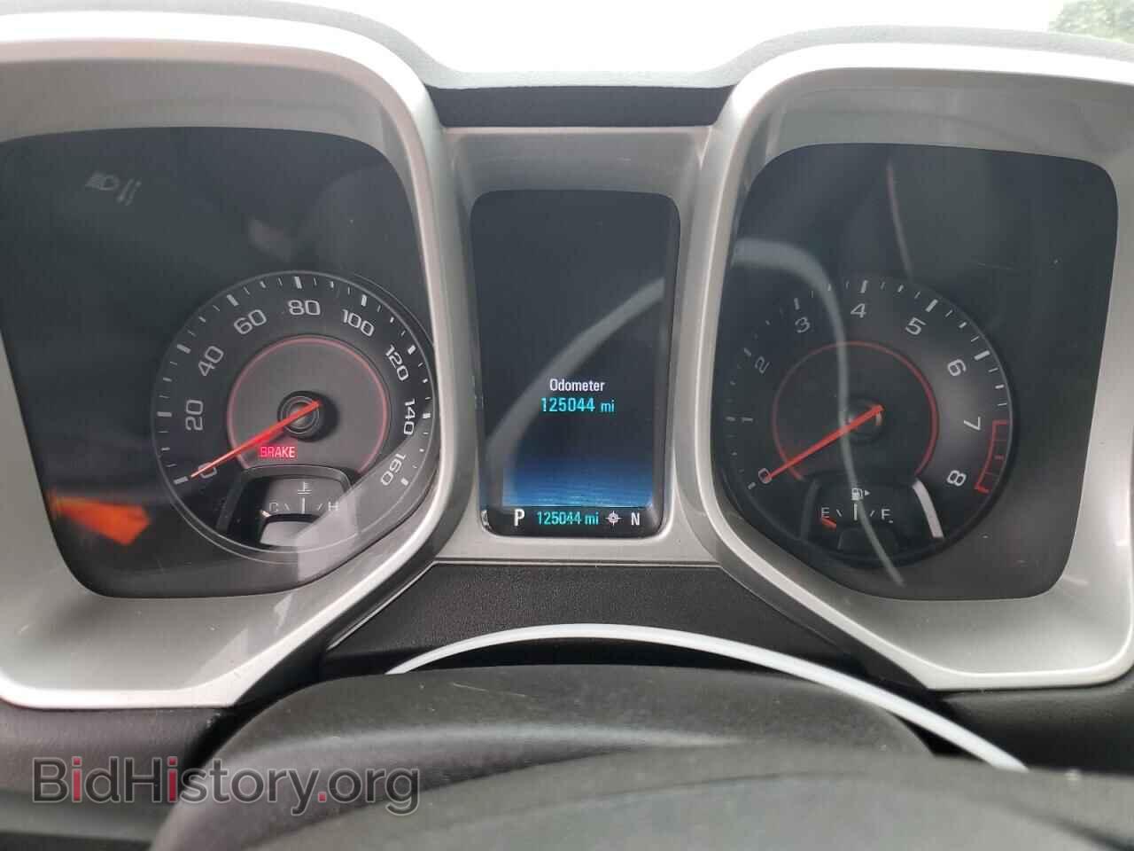 2014 CHEVROLET CAMARO - VIN: 2G1FC3D31E9208840 - Фото 9