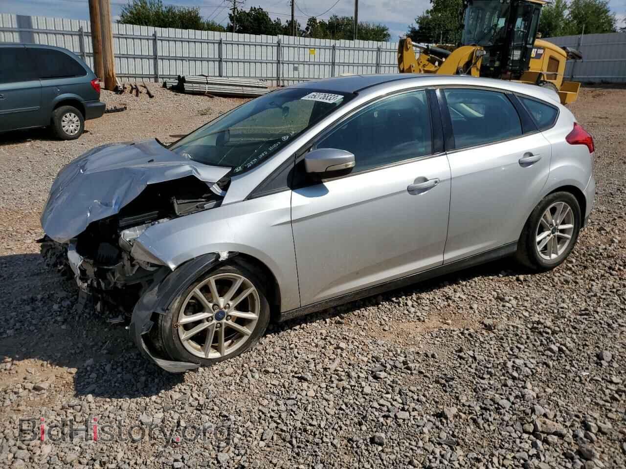 Фотография 1FADP3K26GL404724 - FORD FOCUS 2016
