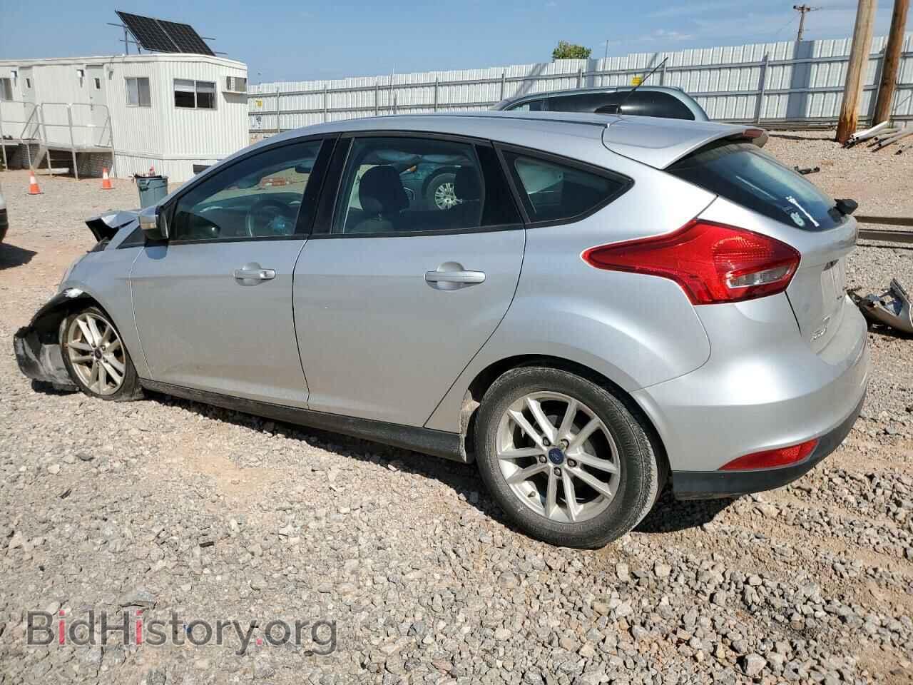 2016 FORD FOCUS - VIN: 1FADP3K26GL404724 - Фото 2