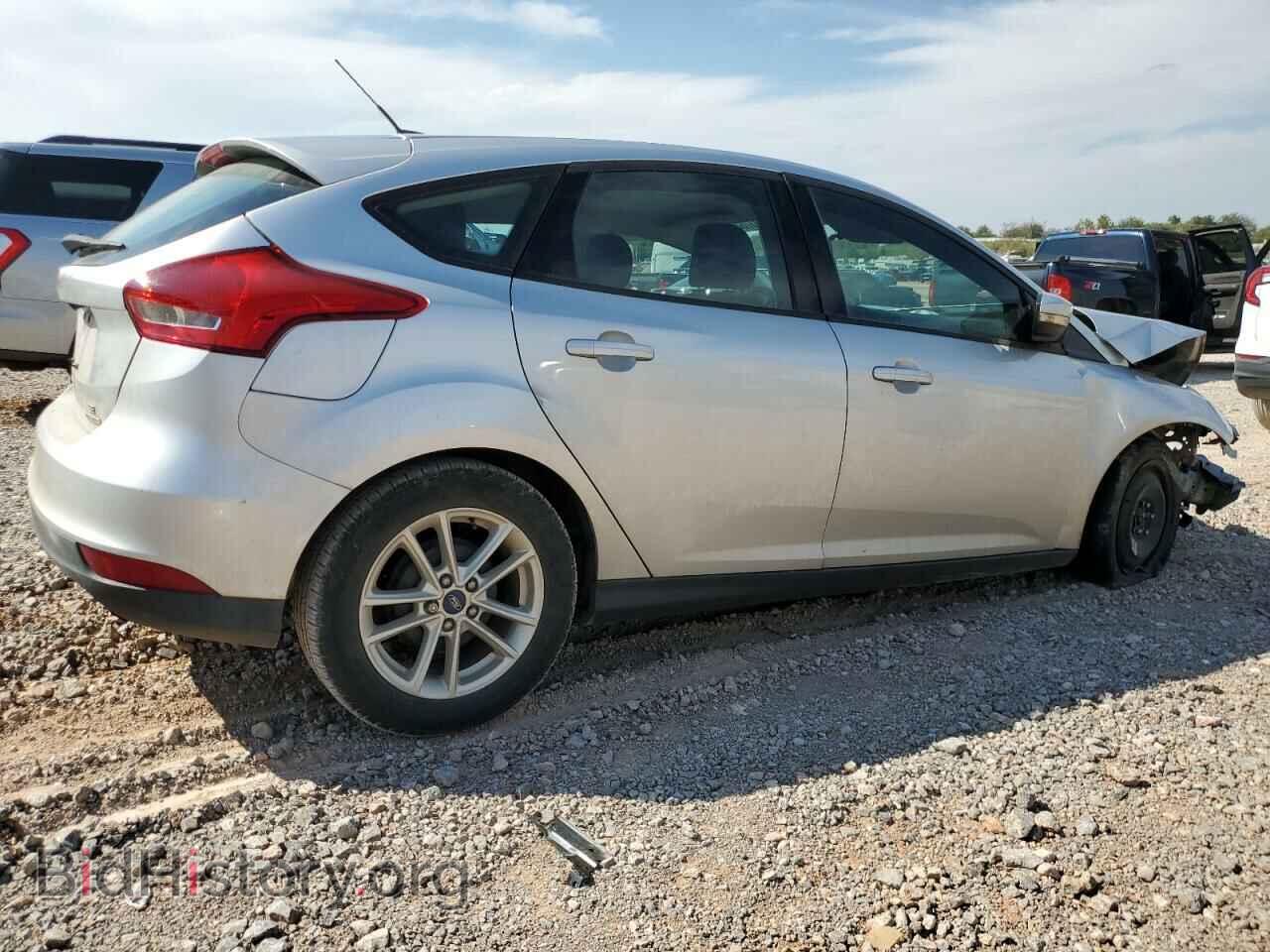 2016 FORD FOCUS - VIN: 1FADP3K26GL404724 - Фото 3
