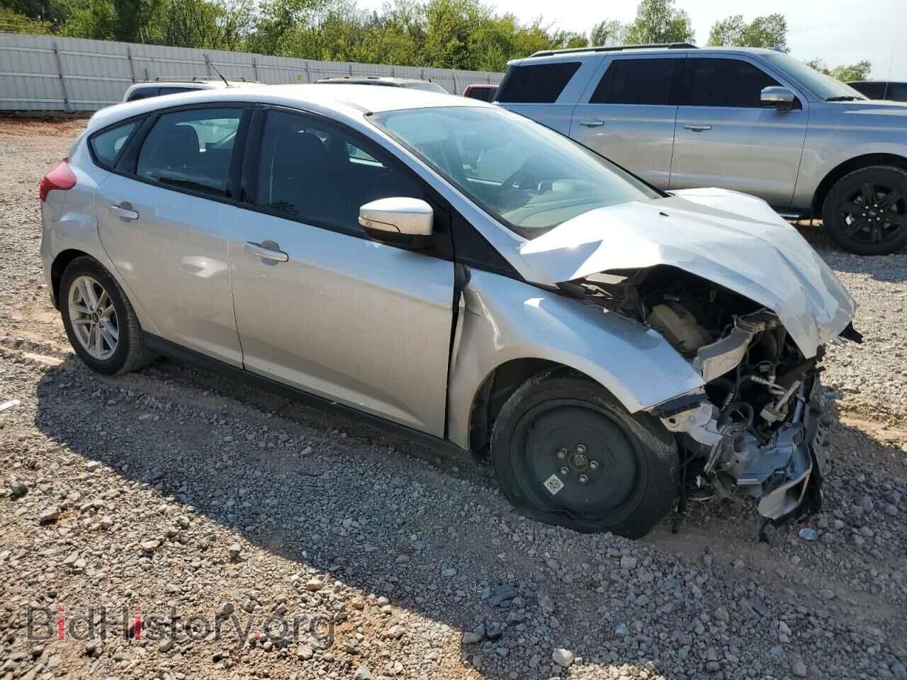 2016 FORD FOCUS - VIN: 1FADP3K26GL404724 - Фото 4