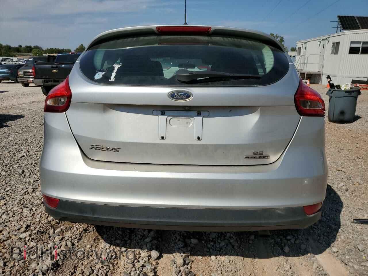 2016 FORD FOCUS - VIN: 1FADP3K26GL404724 - Фото 6