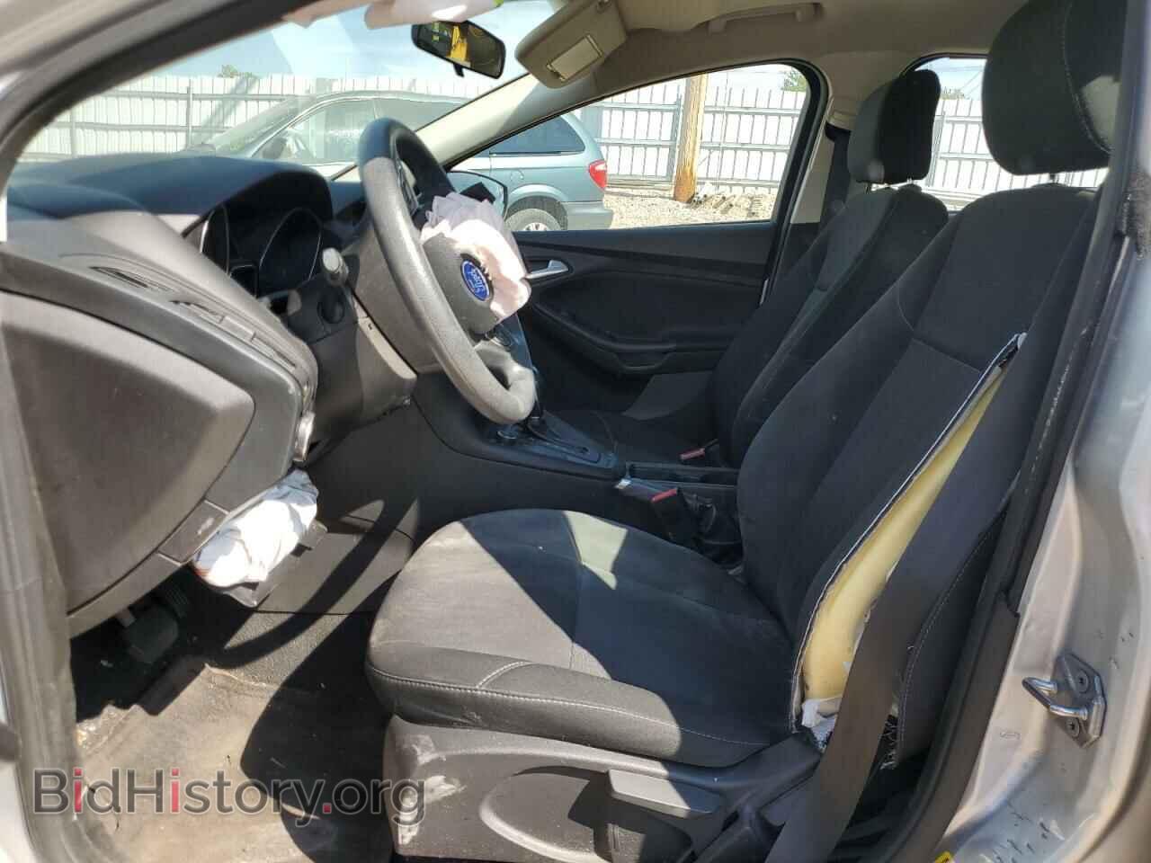 2016 FORD FOCUS - VIN: 1FADP3K26GL404724 - Фото 7