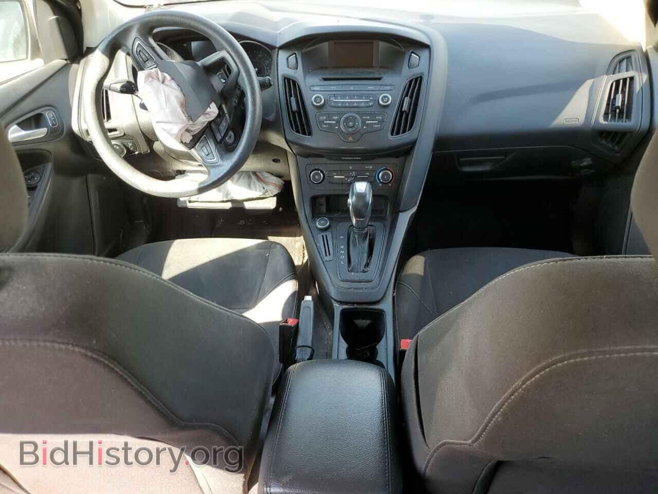 2016 FORD FOCUS - VIN: 1FADP3K26GL404724 - Фото 8