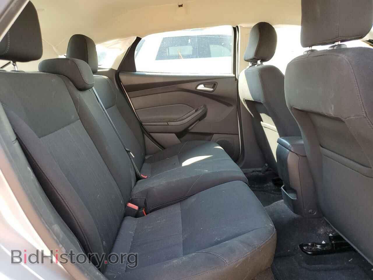 2016 FORD FOCUS - VIN: 1FADP3K26GL404724 - Фото 10