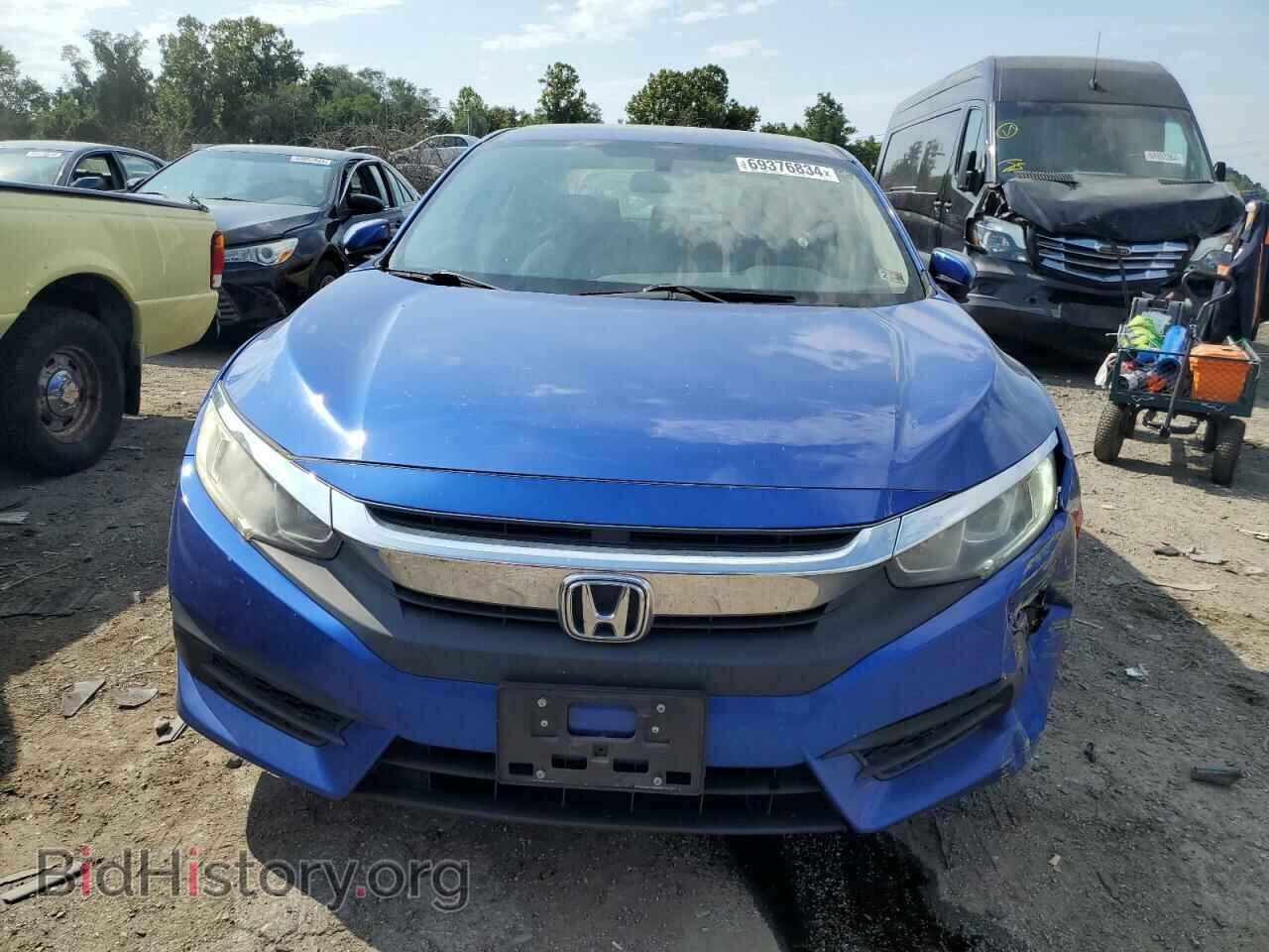 2016 HONDA CIVIC - VIN: 19XFC2F51GE030237 - Фото 5
