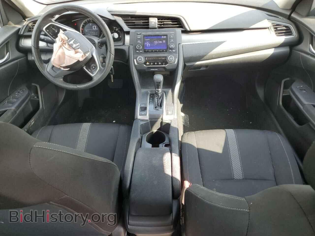 2016 HONDA CIVIC - VIN: 19XFC2F51GE030237 - Фото 8
