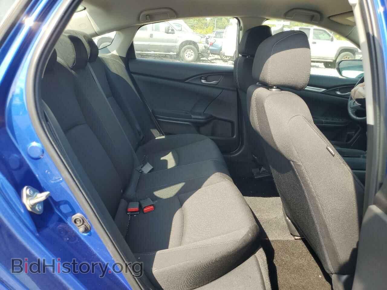 2016 HONDA CIVIC - VIN: 19XFC2F51GE030237 - Фото 10