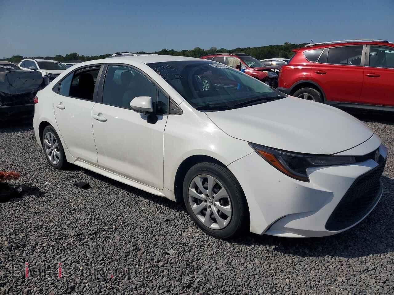 2022 TOYOTA COROLLA - VIN: 5YFEPMAE5NP370151 - Фото 4