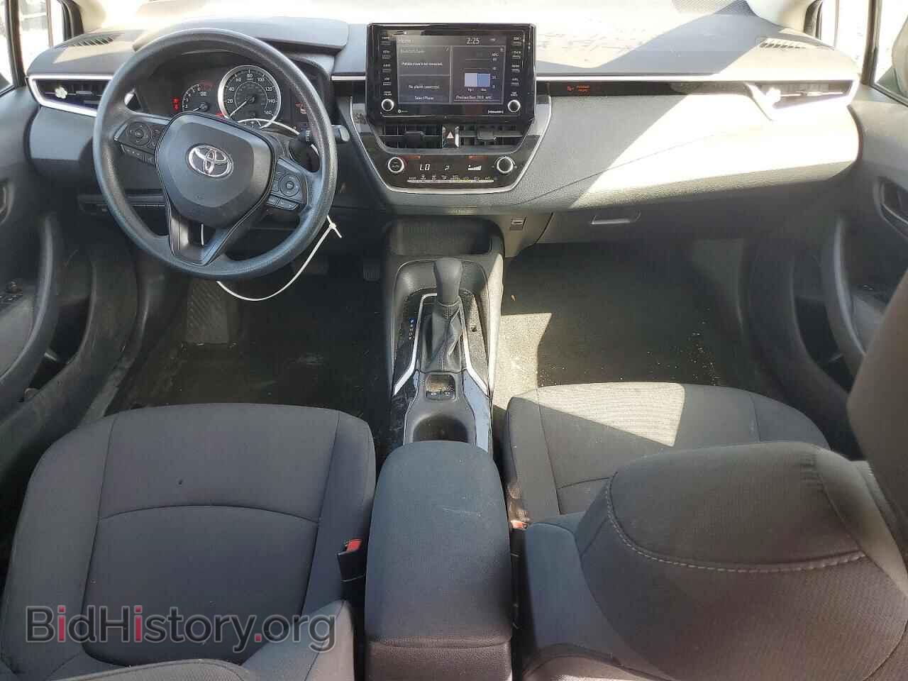 2022 TOYOTA COROLLA - VIN: 5YFEPMAE5NP370151 - Фото 8