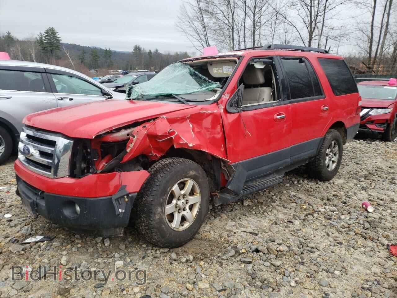 Photo 1FMJU1G51BEF51961 - FORD EXPEDITION 2011
