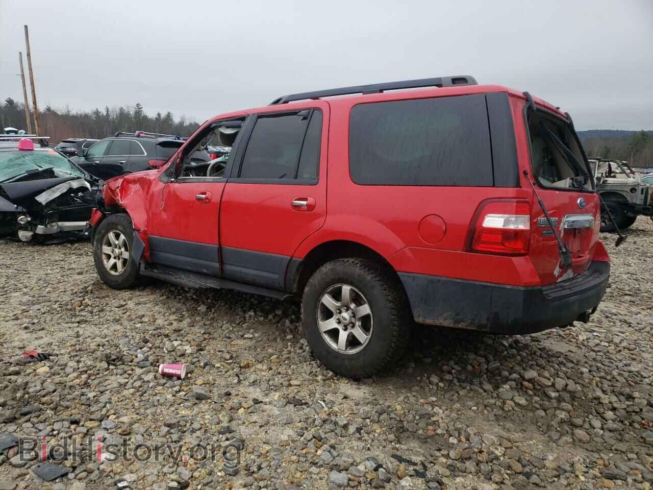2011 FORD EXPEDITION - VIN: 1FMJU1G51BEF51961 - Фото 2