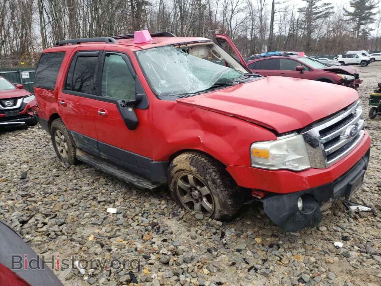 2011 FORD EXPEDITION - VIN: 1FMJU1G51BEF51961 - Фото 4